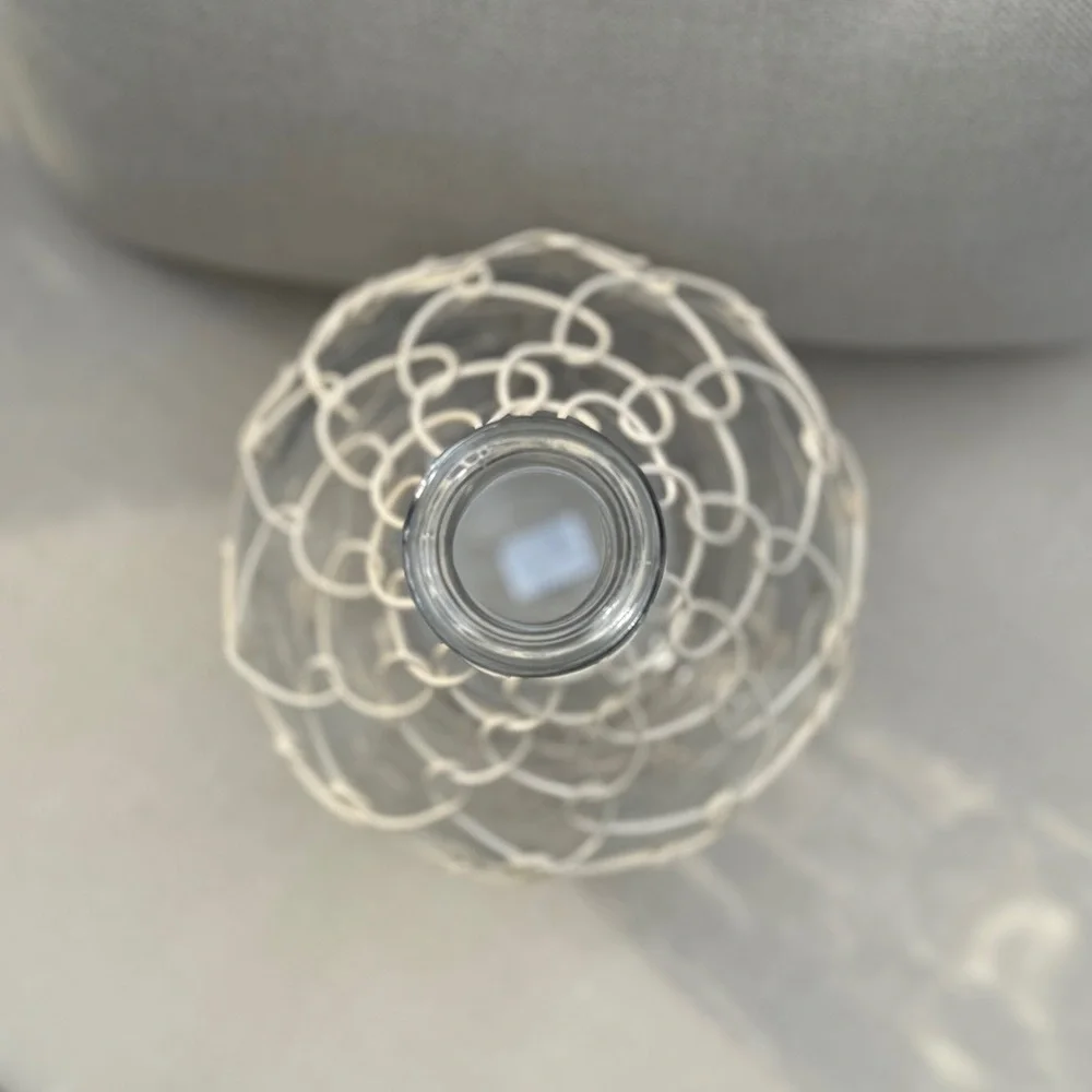 N/A elegant clear